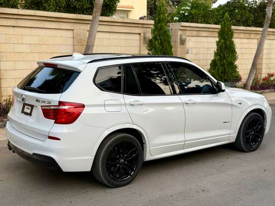 BMW X3 M package full options image 7