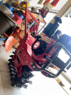 Cultivateur micro Multi fonctionnel agricole image 2