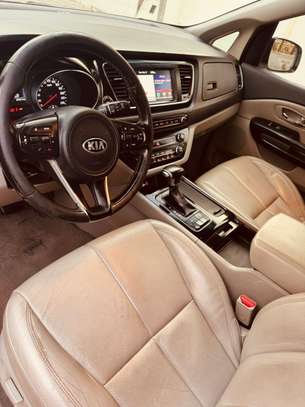 KIA *carnival*  *2018* image 5