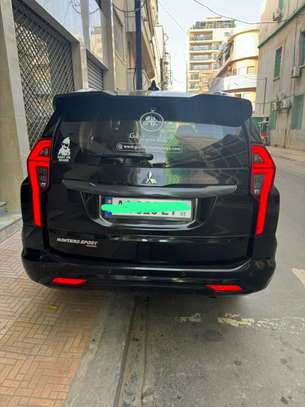 Mitsubishi Montero A Vendre image 8