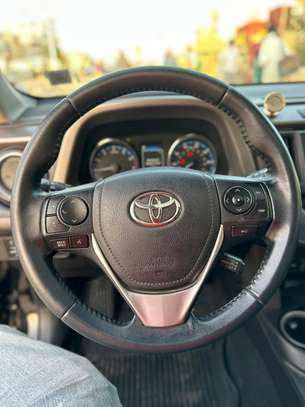 TOYOTA RAV4 LIMITED A VENDRE image 4