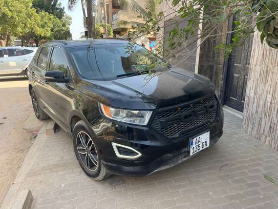FORD EDGE SELL AWD 2015 full image 1