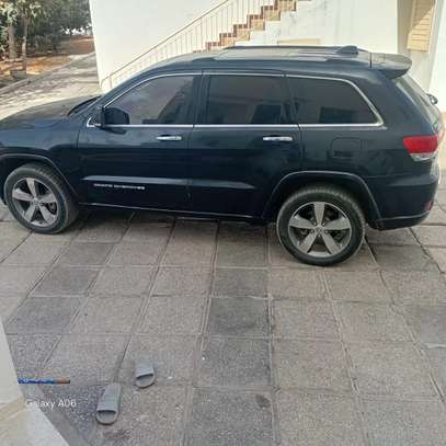JEEP GRAND CHEROKEE 2017 image 9