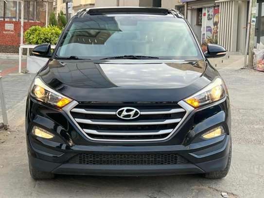 HYUNDAI TUCSON 2018 toit Panoramique image 9
