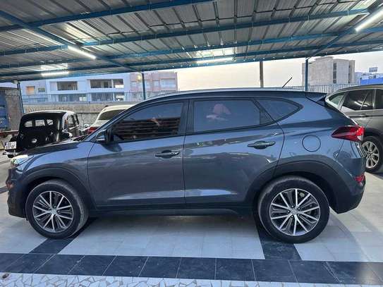 Kia Sportage Limited 2017 image 10