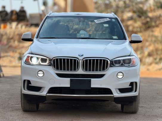 BMW X5 XDRIVE 2017 image 1