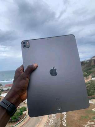 Ipad pro 12.9 Stokage 256Go livraison possible avec facture image 4