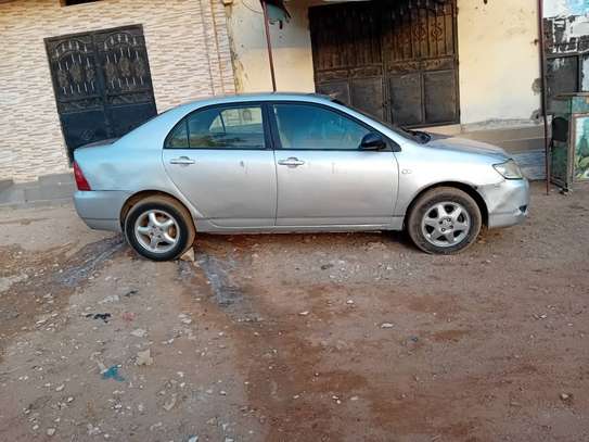 TOYOTA COROLLA 2006 image 5