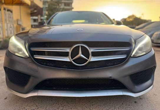 Mercedes C300 2016 image 10