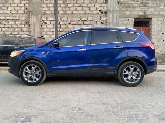 Ford escape titanium image 1