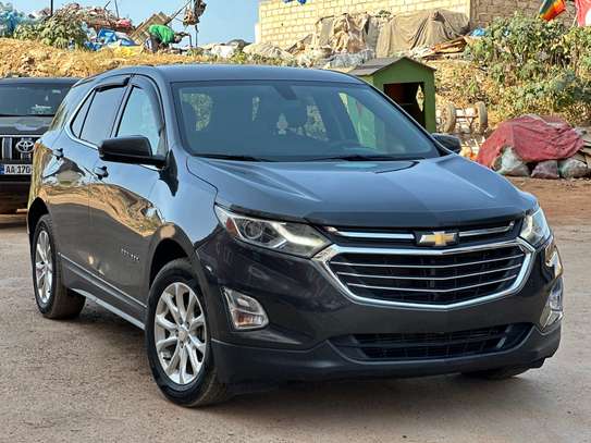Chevrolet Equinox 2018 essence 1.5L image 1