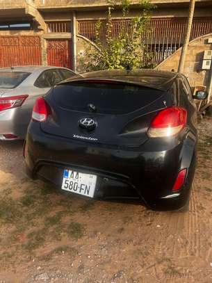 HYUNDAI VELOSTER 2013 image 4