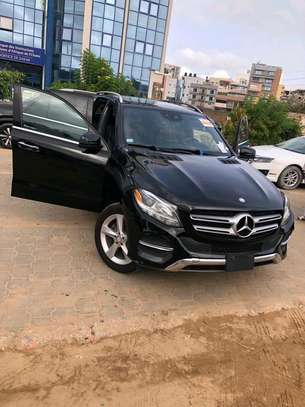 Mercedes GLE 350 4 matic image 11