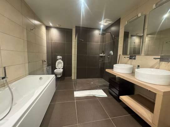 Corniche fan résidence meublé 3 chambres à louer image 7