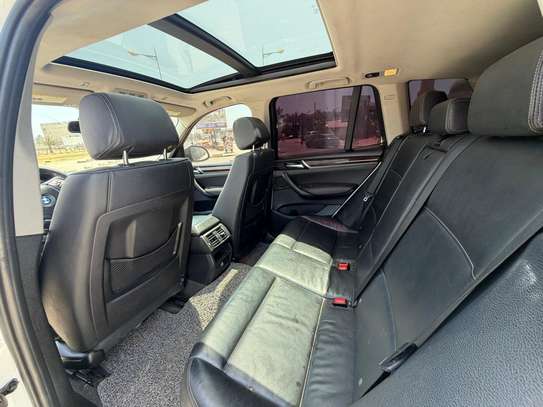 X3 2017 image 8