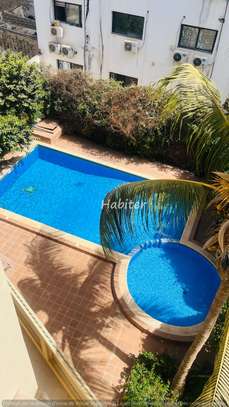 Appartement à louer sur la corniche des Almadies image 1