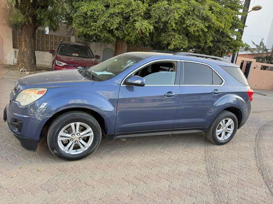 CHEVROLET EQUINOX 2012 image 5