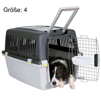 Cage de transport gulliver  pour chien image 1