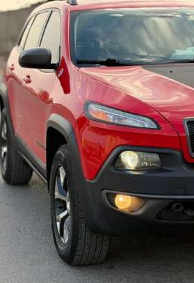 JEEP CHEROKEE TRAIL WALK Année : 2017 image 4