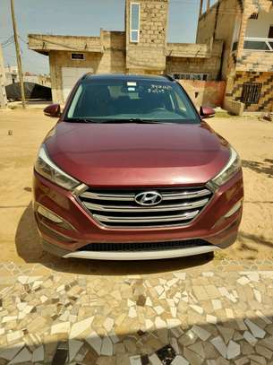 Hyundai Tucson 2017 image 3