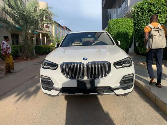 BMW X5 2020 image 1