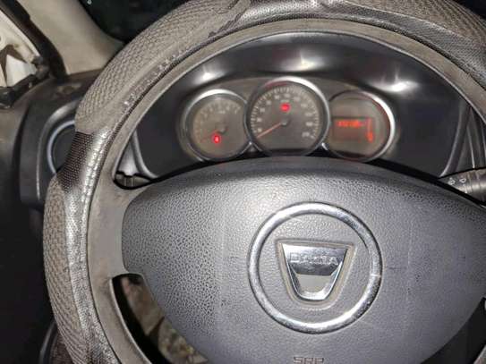 Dacia Diesel manuel 2020 image 3