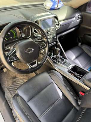RENAULT QM6 2017 image 4