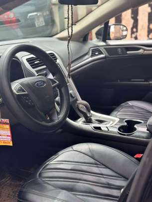FORD FUSION SPORT image 8