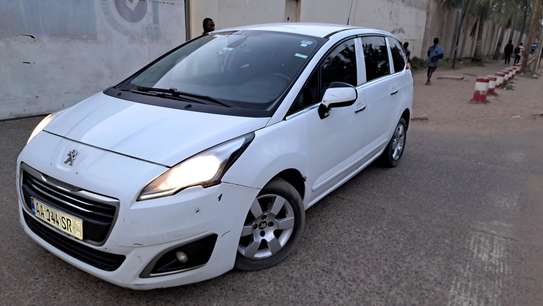 PEUGEOT 5008 GASOIL 3016 image 6