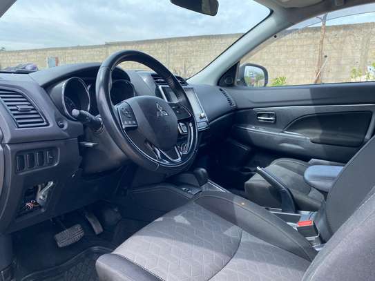 MITSUBISHI RVR 2020 image 9