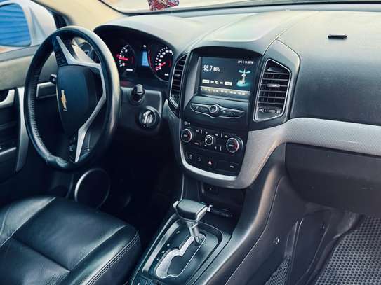 Chevrolet captiva 2016 image 3
