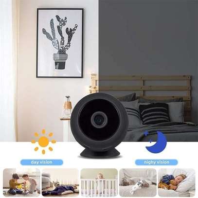 Mini Caméra de Surveillance  wifi 1080p image 2
