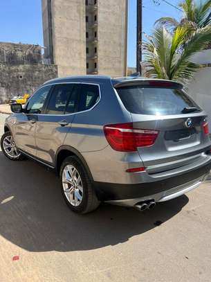 BMW x3 2014 image 3