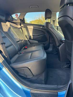 Hyundai Tucson 2.0 2018 image 11
