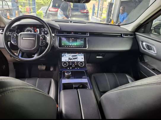 Range Rover velar diesel image 6