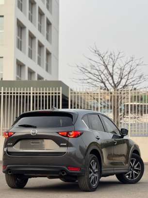 MAZDA CX5 Grand Touring 2018 image 4