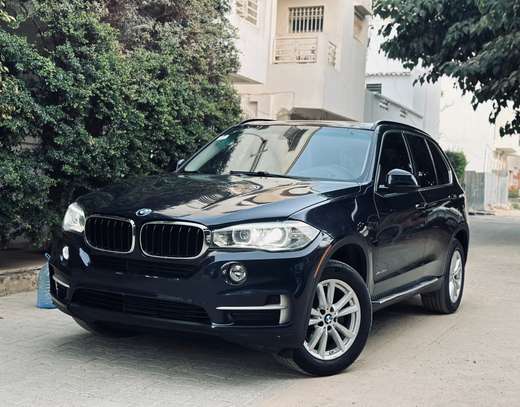 BMW X5 2015 Xdrive image 3