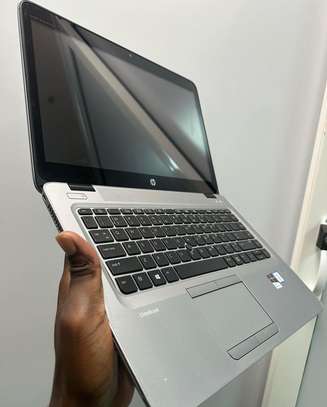 Hp EliteBook 840 G3 TACTILE  i5 6th Gen 14 Pouce image 6
