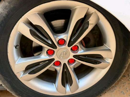 Hyundai Elantra 2014 image 9