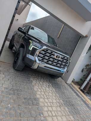 Toyota Tundra 2016 image 4