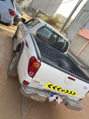 Vente mitsubishi L200 image 3
