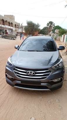 Hyundai SANTAFE 2016 image 2