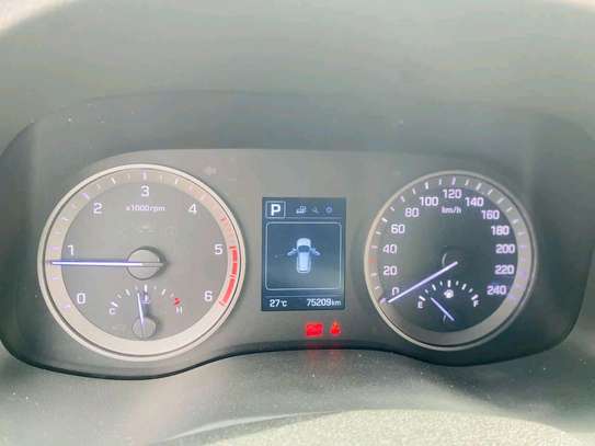 Hyundai Tucson 2018 image 13