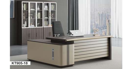 Bureau avec retour image 5