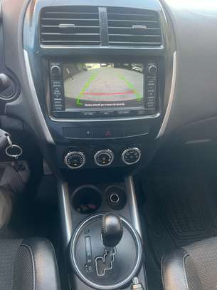 CITROËN C4 AIRCROSS 2017 image 10