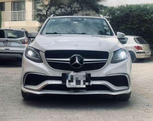 Mercedes Benz GLE 350 à vendre image 4