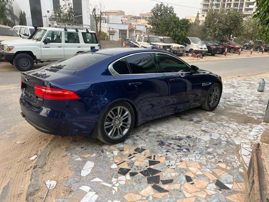 Jaguar XF 2017 Diesel 2.0 image 10