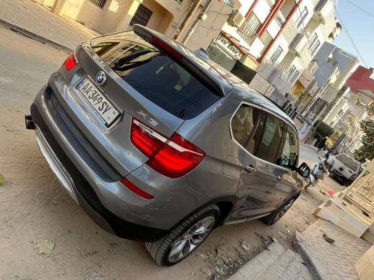 BMW X3 2017 (Wanter)🚨 image 3