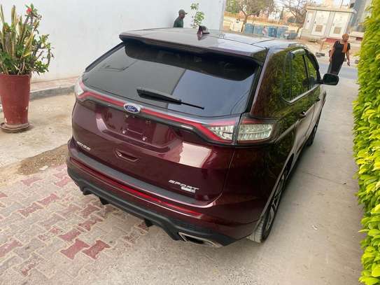 2018 FORD EDGE VENANT image 5