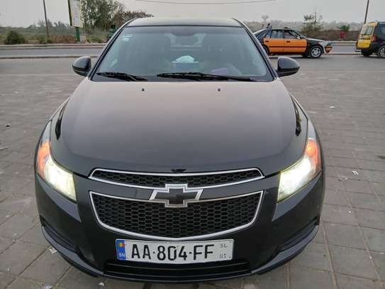 Chevrolet Cruze LT image 2